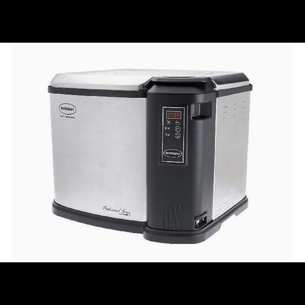 Indoor Turkey Fryer